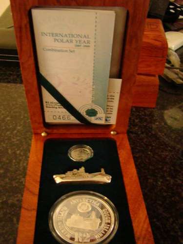 polar year set in stinkhout case