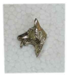 Dog Clutch Pin - German Shepherd(GSD)