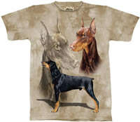 T Shirt Dobermann Pinscher Dog XLarge