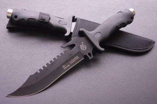 SR Columbia Assault Combat Knife