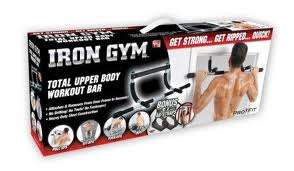Iron Doorway Gym