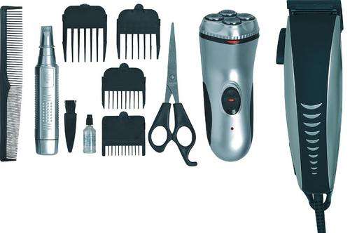 Sunbeam 4 in1 Men's Grooming Kit