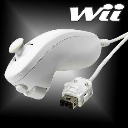 Nunchuck Controller for Nintendo Wii