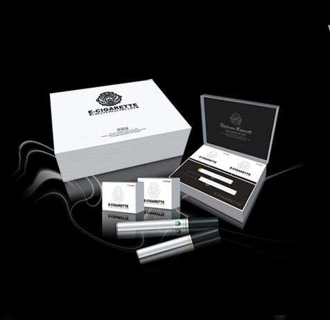 Electronic cigarette