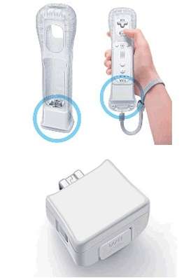 Motion Sensor Plus for Nintendo Wii