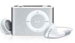 Mini Metal Clip MP3 Player