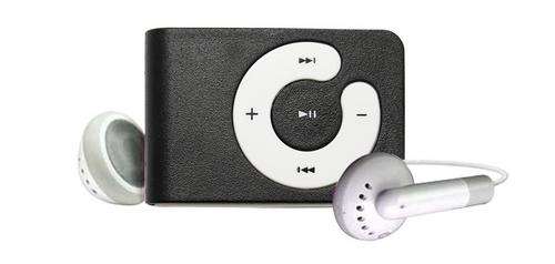 Mini Clip MP3 Player