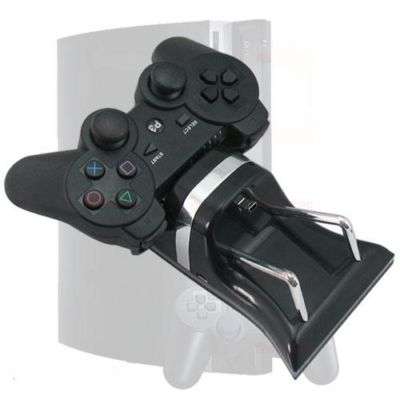 PS3 Dual Remote Docking Charger