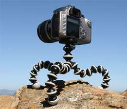 Universal Flexible Tripod