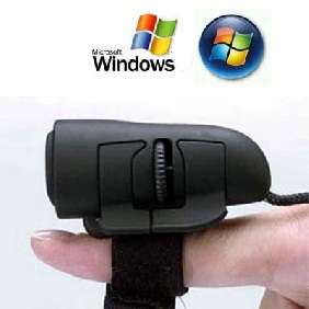 3D Optical Finger Mouse