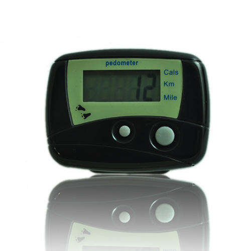 LCD Run Step Pedometer Walking Calorie Counter Distance