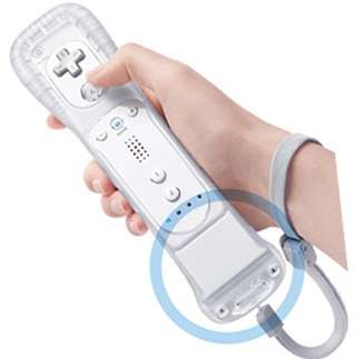 Motion Sensor Plus for Nintendo Wii