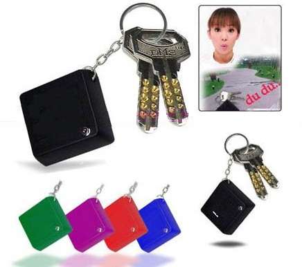 2 x Sonic Whistle Keyfinder