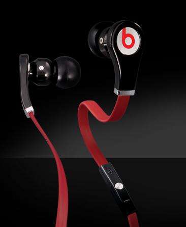 Monster Beats By Dre "TOUR" High Resolution Headphones