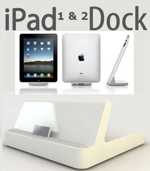 Charger Sync Docking Station for iPad 2 PLUS FREE USB Data Cable!!!