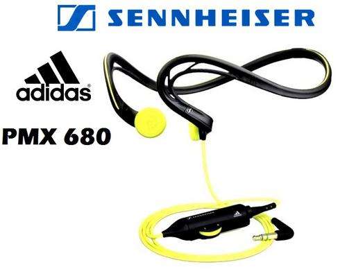 Sennheiser Adidas PMX 680 Sports Headphones - FREE EXPRESS SHIPPING!!!