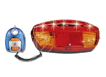 Bicycle Indicator Brake Light Set (also for scooters and motorbike)