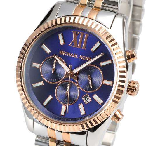 Stunning Michael Kors MK8412 Lexington Mens Watch