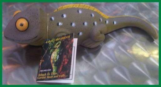 EXCELLENT QUALITY - BRAND NEW - RESIN GARDEN ORNAMENTS