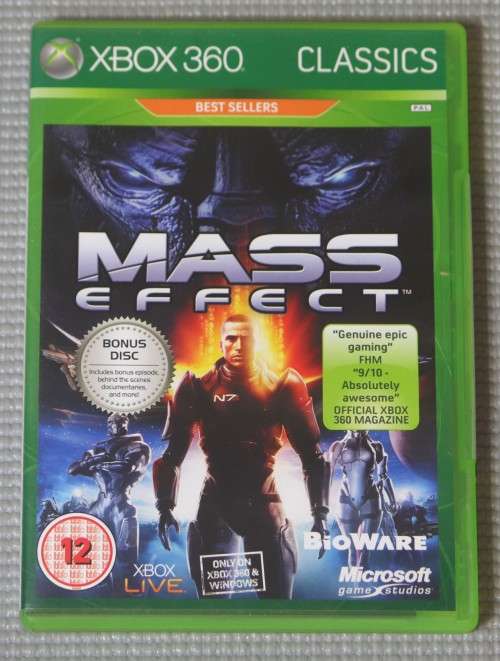 X-Box 360 Classics - 2 x New and Unopened Games - Imported from UK