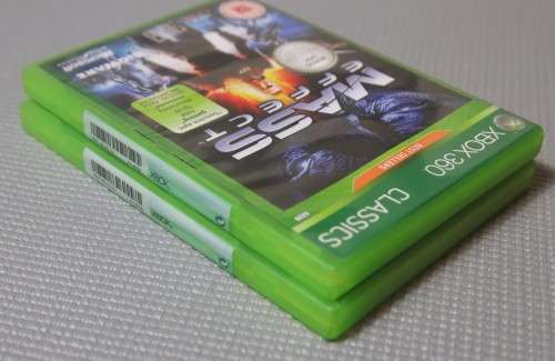 X-Box 360 Classics - 2 x New and Unopened Games - Imported from UK