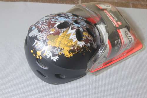 Skate Helmet Protective Set - New - Imported from UK