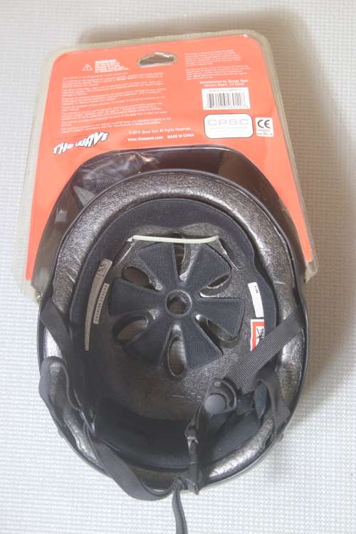 Skate Helmet Protective Set - New - Imported from UK