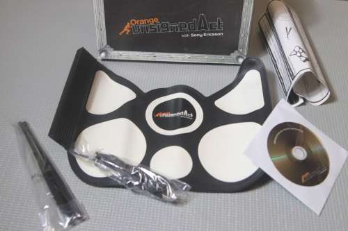 Sony Ericsson USB Drum Kit - Imported from UK - Warehouse Overstock