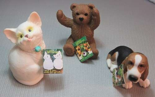 Garden Ornament Set  - New - Imported from UK