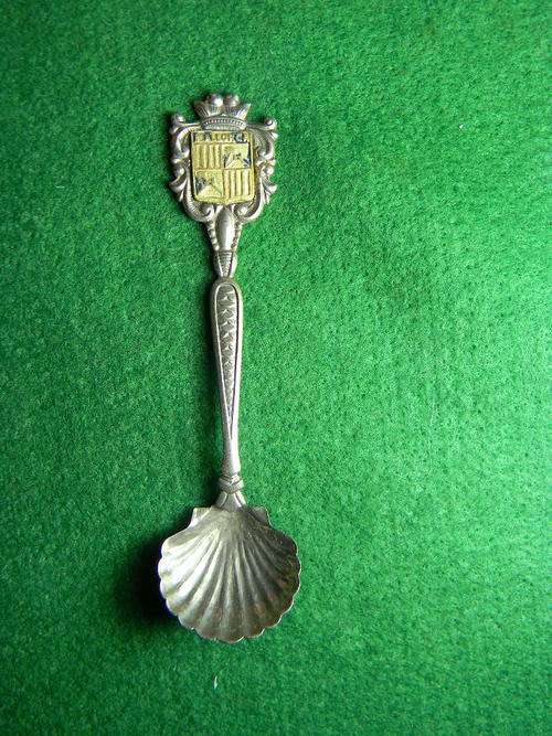 ` Stunning collectors spoon from Mallorc in good condition