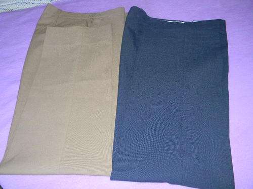 2 Men long pants, waist 84cm. In very good condition. Postage R50.00.