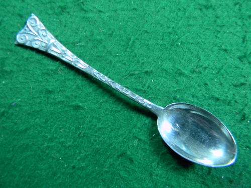 Acapulco Sterling silver spoon as per pictures see haulmarks