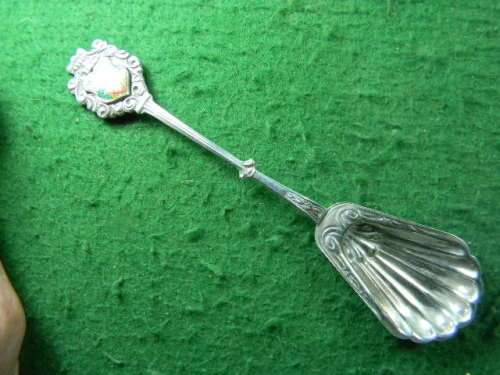 Switzerland Spoon Silver plated 100 in good condition