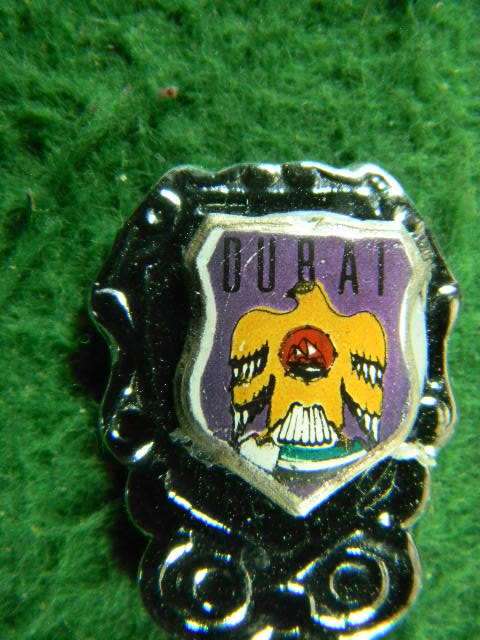 Dubai Crome plated in good condition