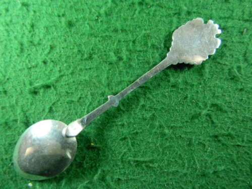 Bern silver plated spoon in good condition