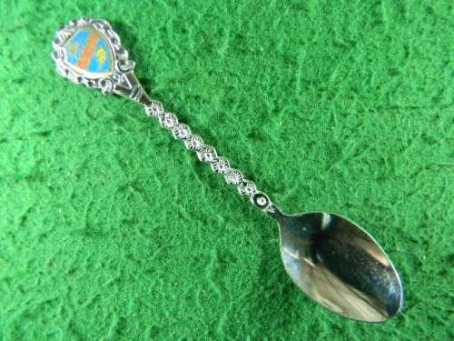 California Crome plated spoon in good condition as per pictures