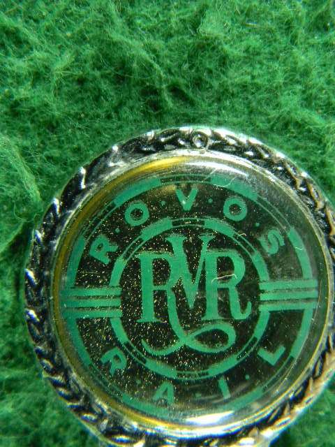 Rovos Rail Chrome plated spoon in good condition as per pictures