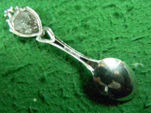 Cable car California Chrome plated spoon in good condition as per pictures