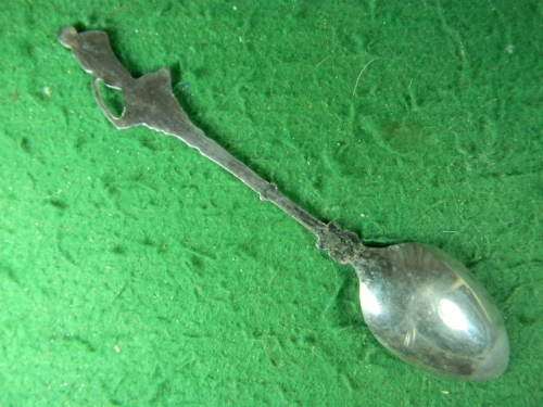 Bruxelles spoon show mark in spoon