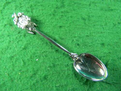 Kimberly  B E silver plated Coo- Coo clock