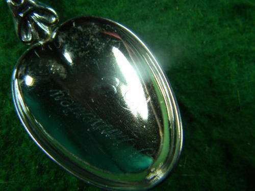 Kimberly  B E silver plated Coo- Coo clock