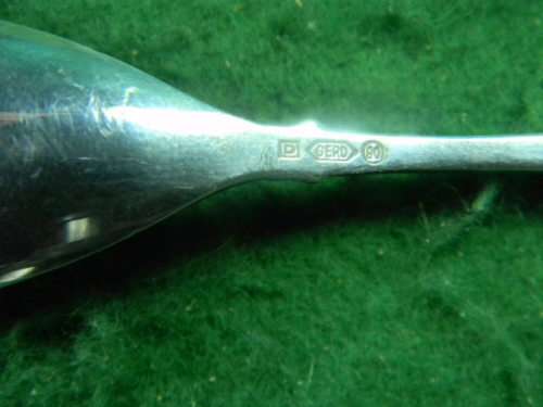 Twente spinning wheel Gero 90 silver in good condition