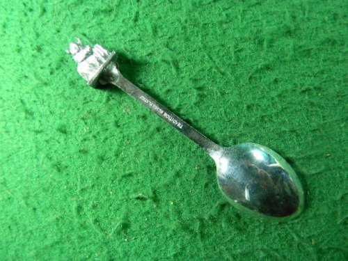 King  as per pictures silver plated in good condition