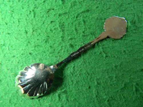 Brazil silver plated in good condition