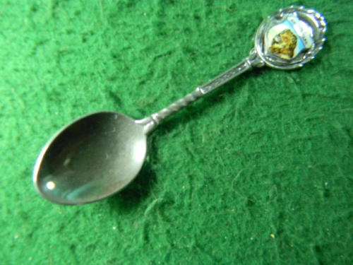 Kruger Park small spoon in good condition