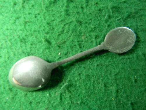 Kruger Park small spoon in good condition