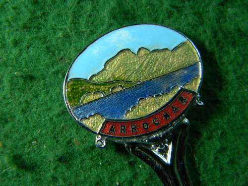 Arrocnar silver plated in good condition