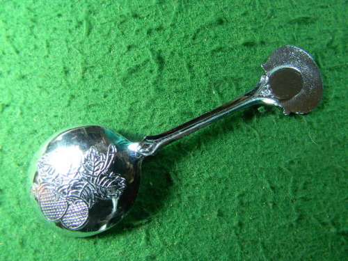 Arrocnar silver plated in good condition