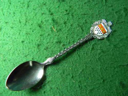 Koln silver plated in good condition