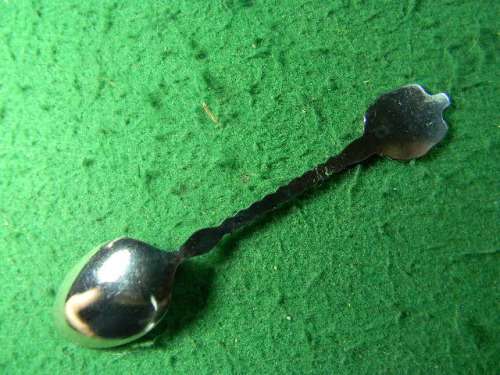 Koln silver plated in good condition